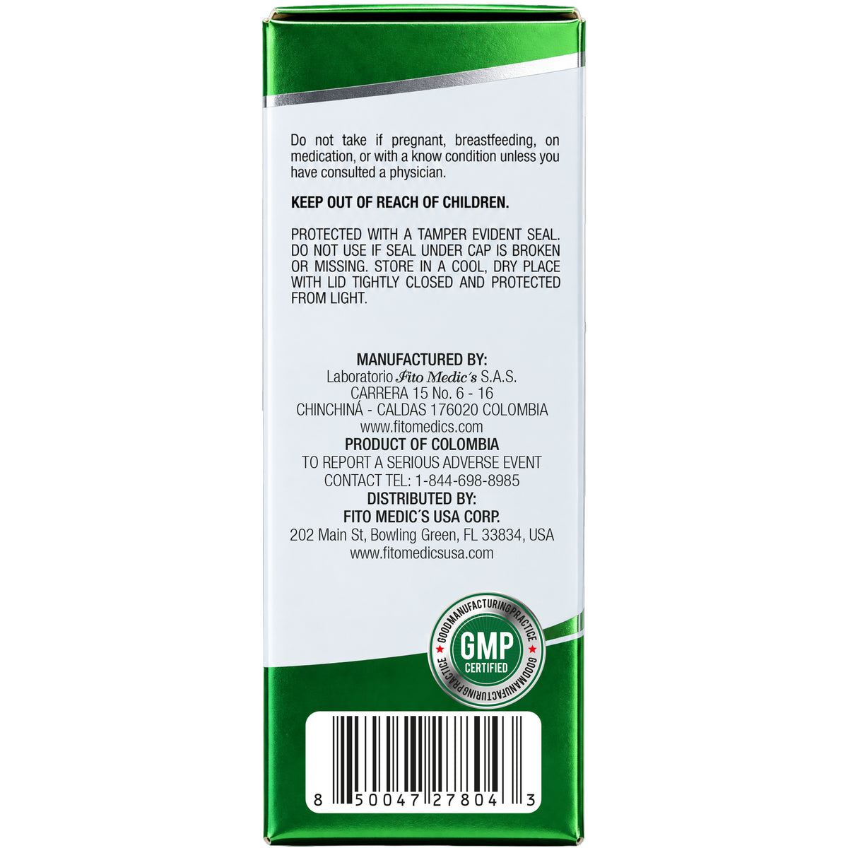 Horsetail Grass Drops 3000 mg | 10:1 Liquid Extract | 2 fl oz | By Fito Medic's Lab