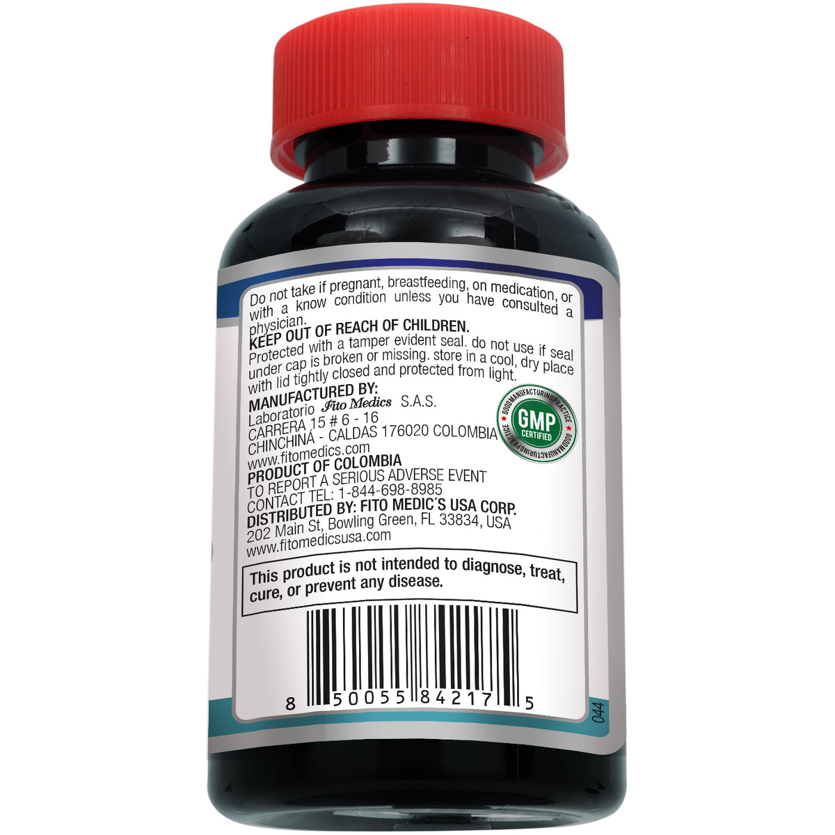 Biotin 10,000 mcg – Vitamin B7 | 360 Tablets | By Fito Medic's