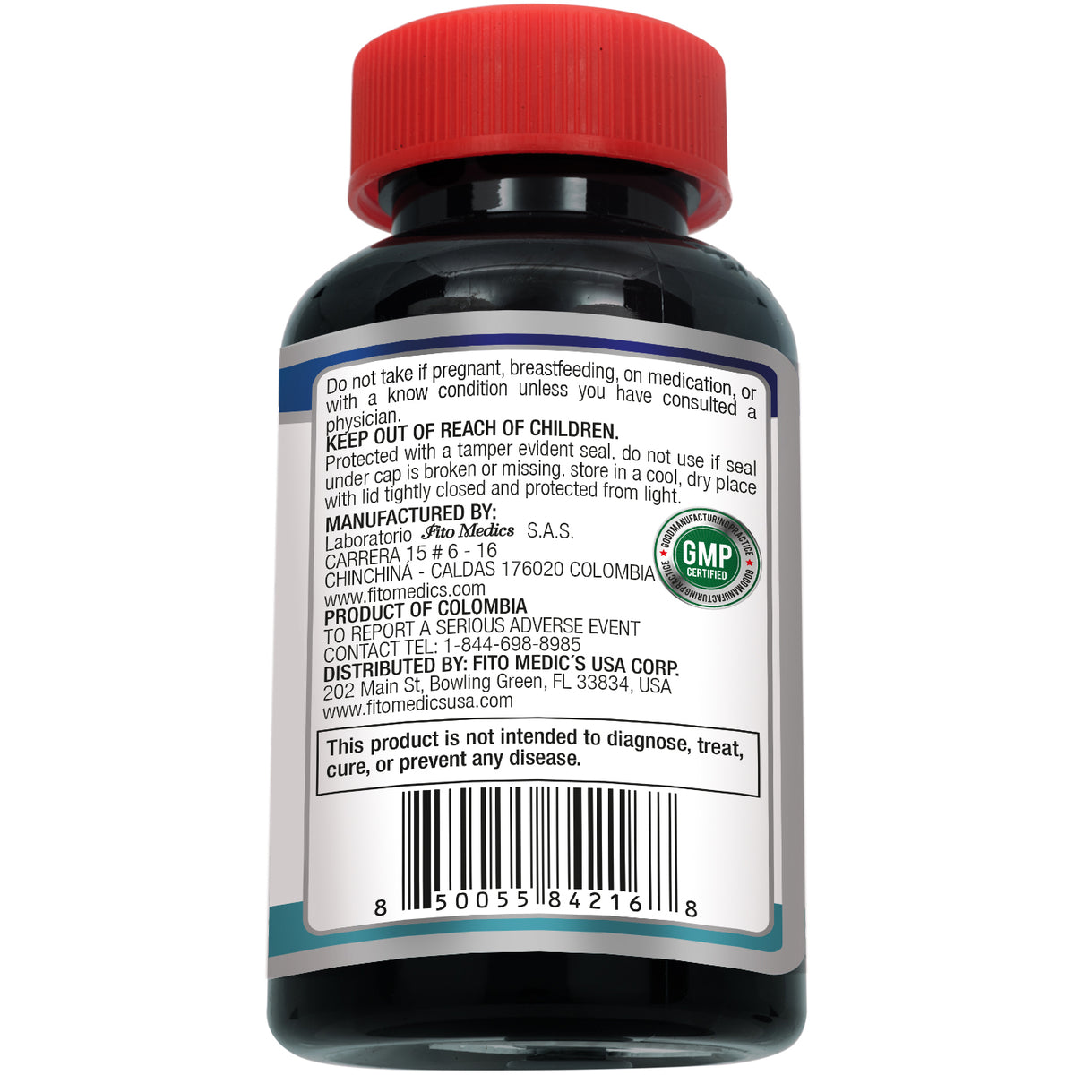 Chromium Picolinate 1000 mcg  | 360 Tablets | By Fito Medic's
