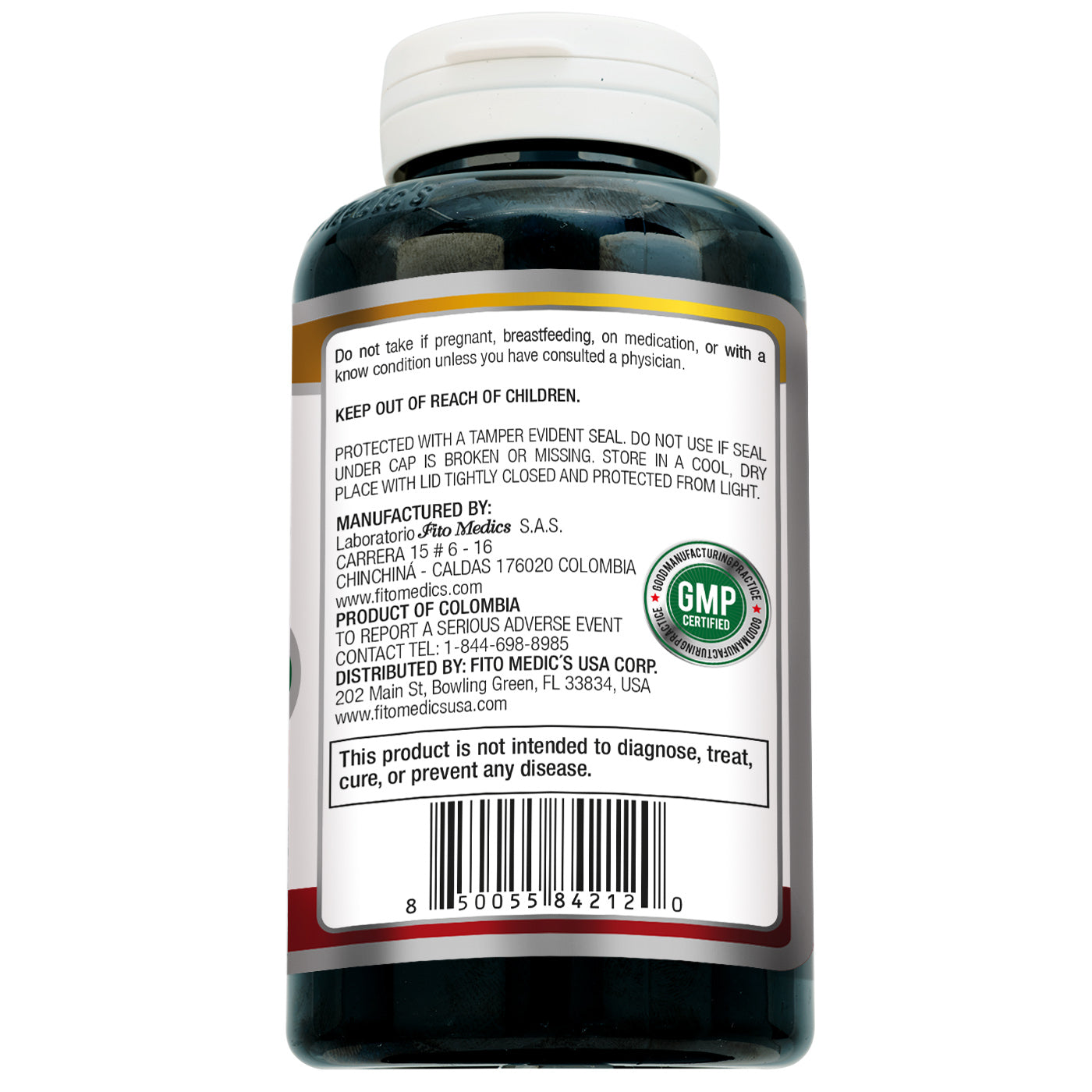 Cayenne Pepper Capsules Organic 12000 mg Ultra high Absorption 180 capsules