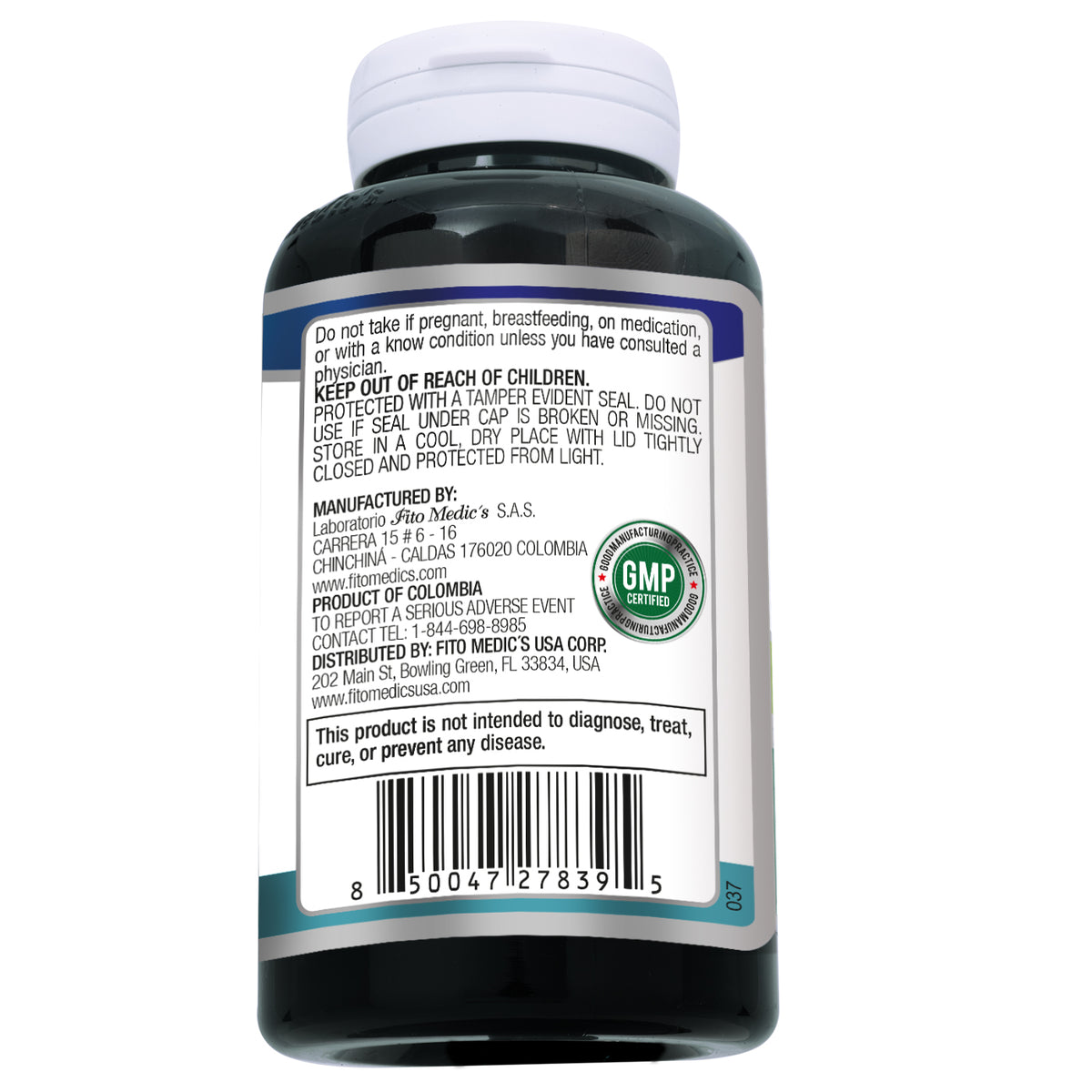 Zinc Supplements | Zinc Picolinate | Dietary Supplement | 180 Capsules
